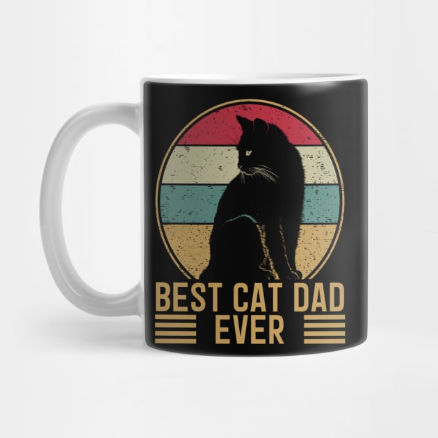 The Original Cat Father by banayan